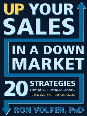 cover image of Up Your Sales in a Down Market